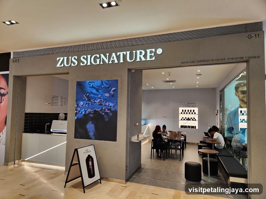 ZUS SIGNATURE KAFE