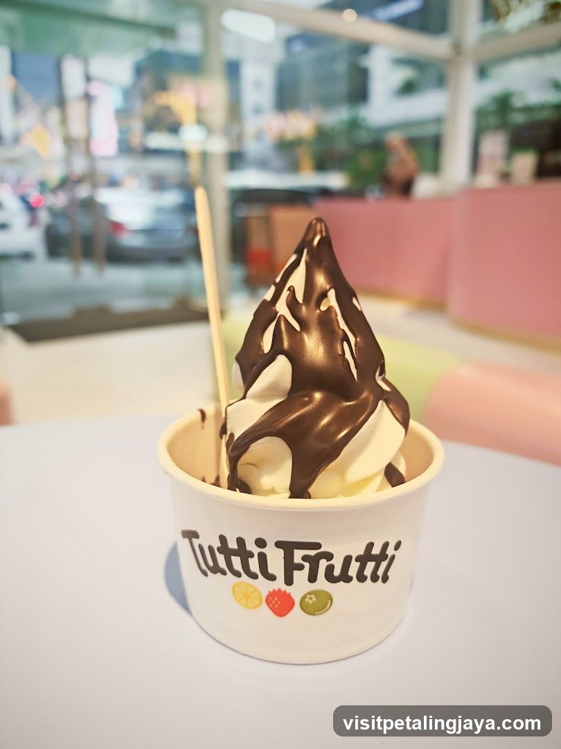 Tutti Frutti Ice Cream