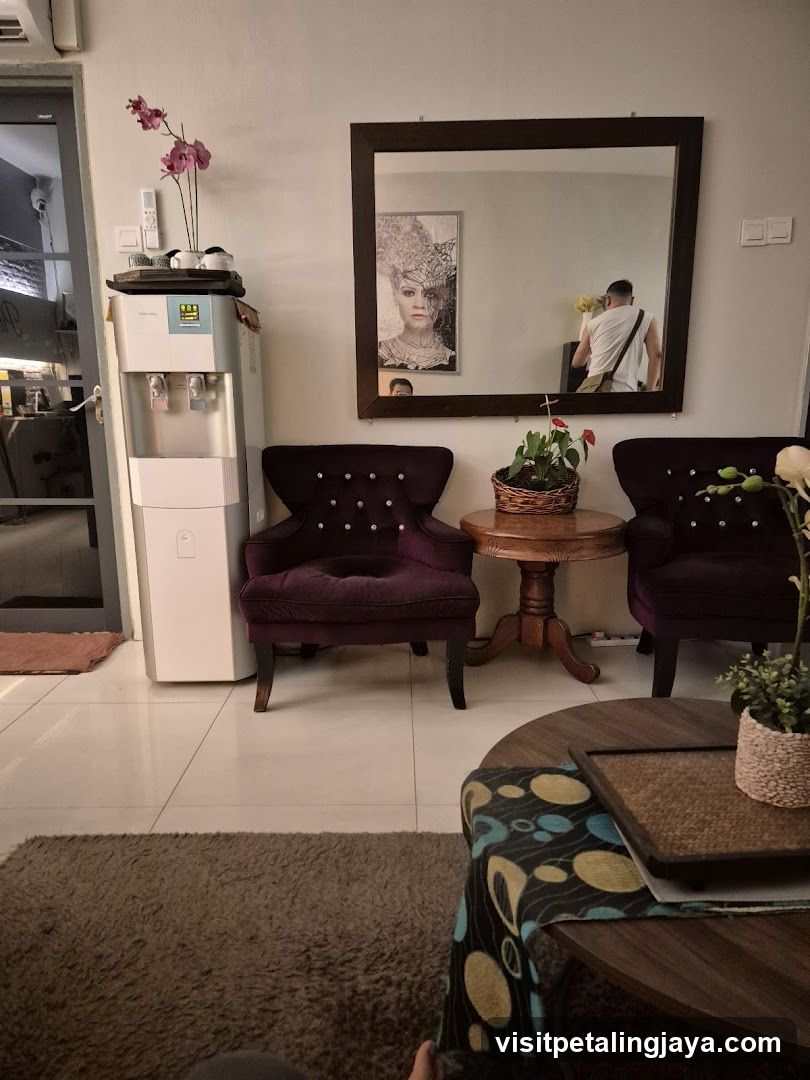 Interior Lounge Area