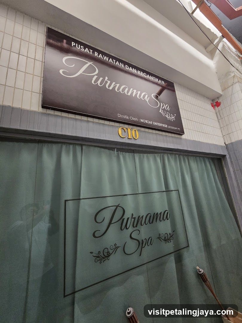 Purnama men spa