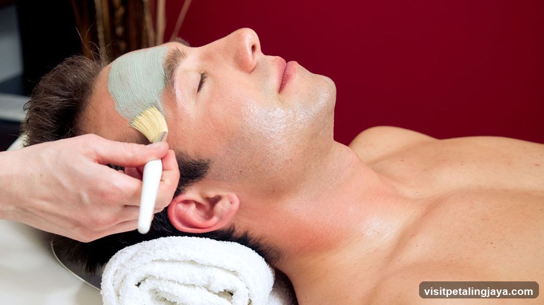 Facial Treatment Application