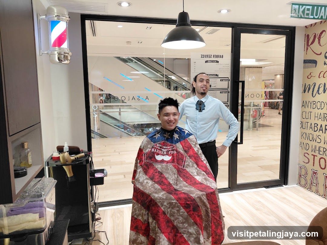 Mesho Salon