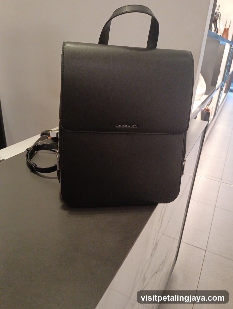 CHARLES & KEITH - Fahrenheit 88