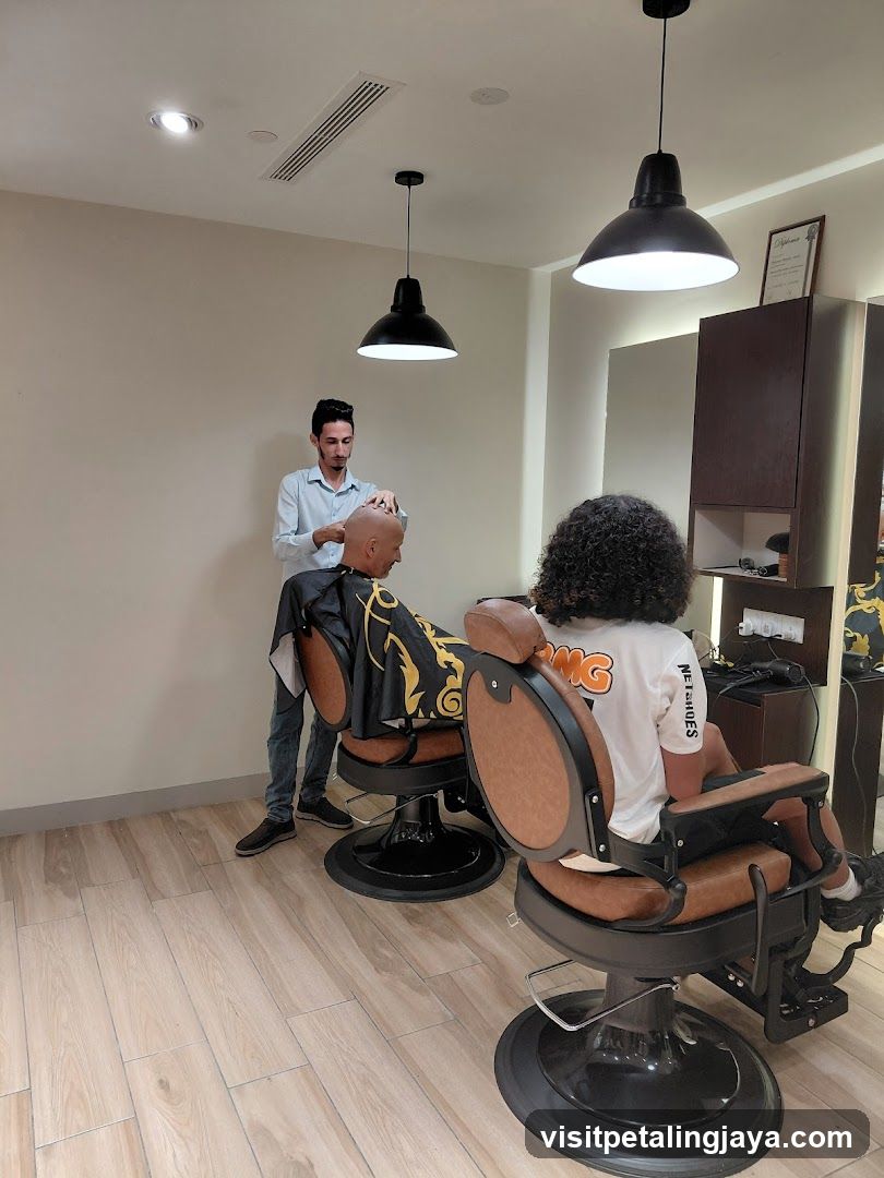 Mesho Salon
