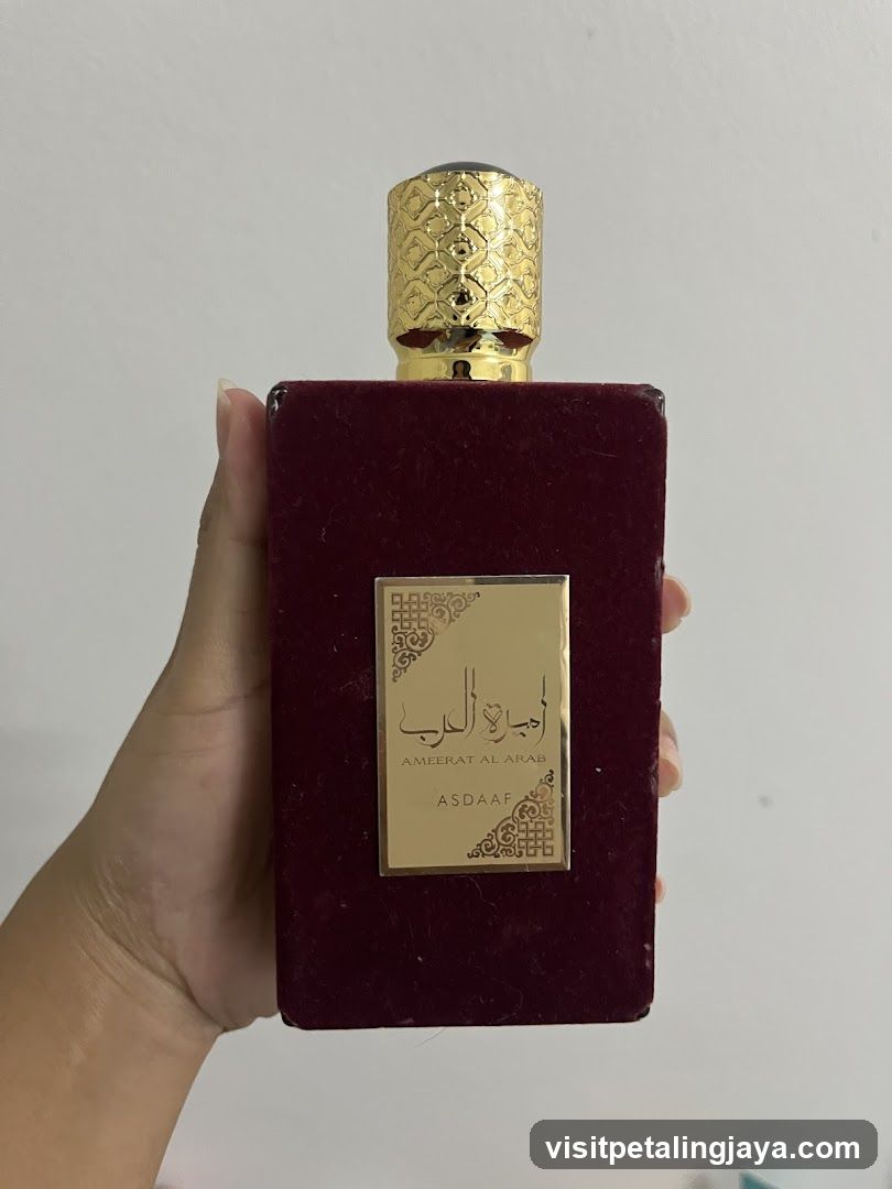 Perfume Bottle