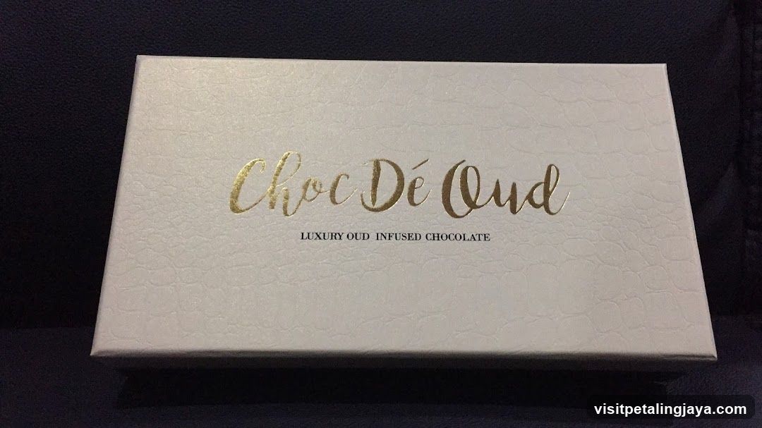 Choc Dé Oud Box