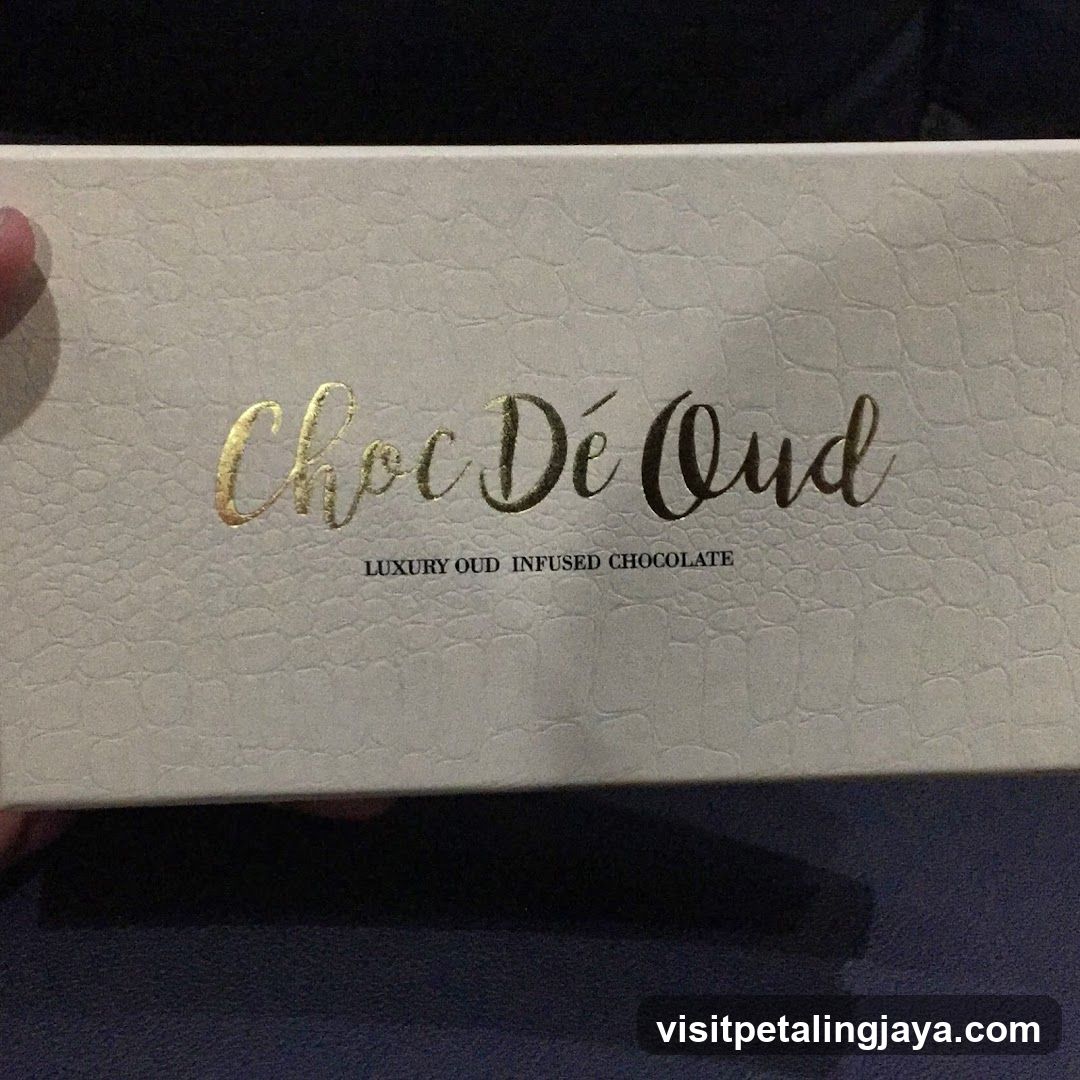 Choc Dé Oud Box