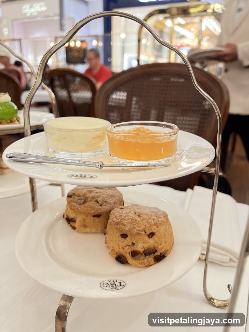 Afternoon Tea Service