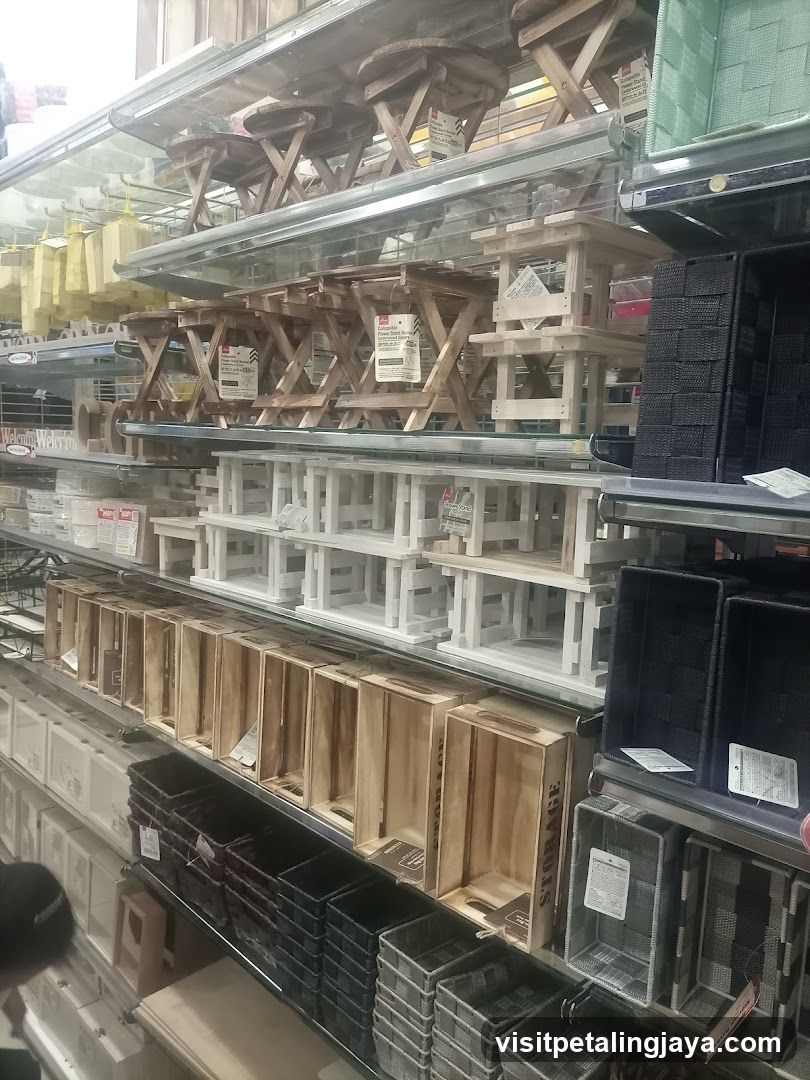 Store Interior Display