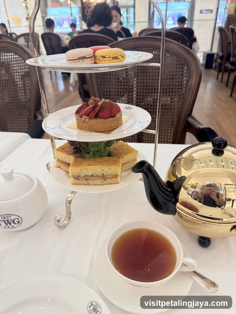 Afternoon Tea Setting