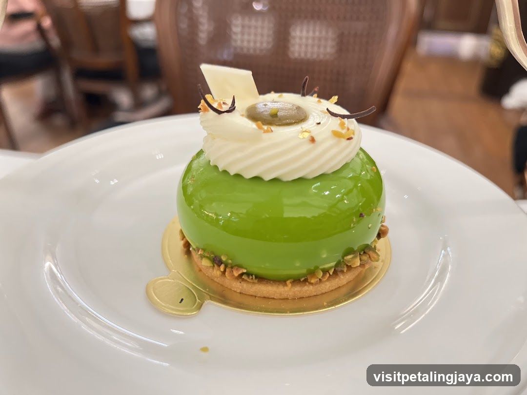 Matcha Dessert
