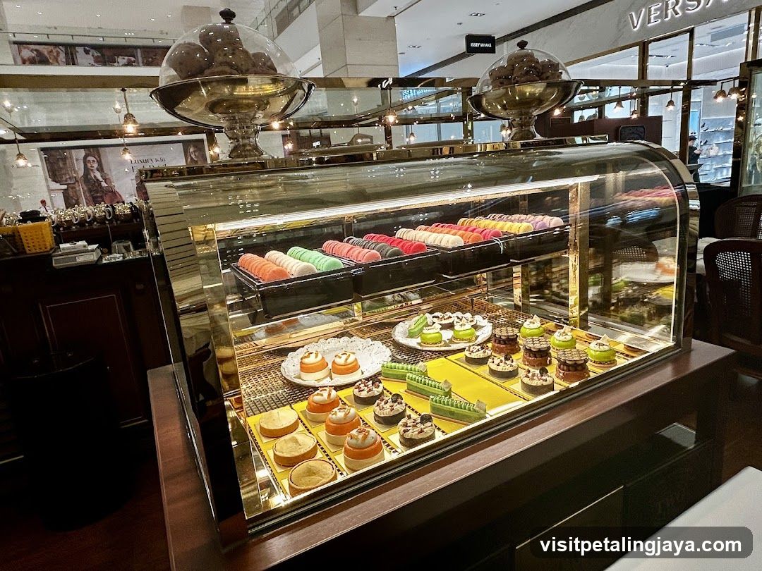 Pastry Display Case