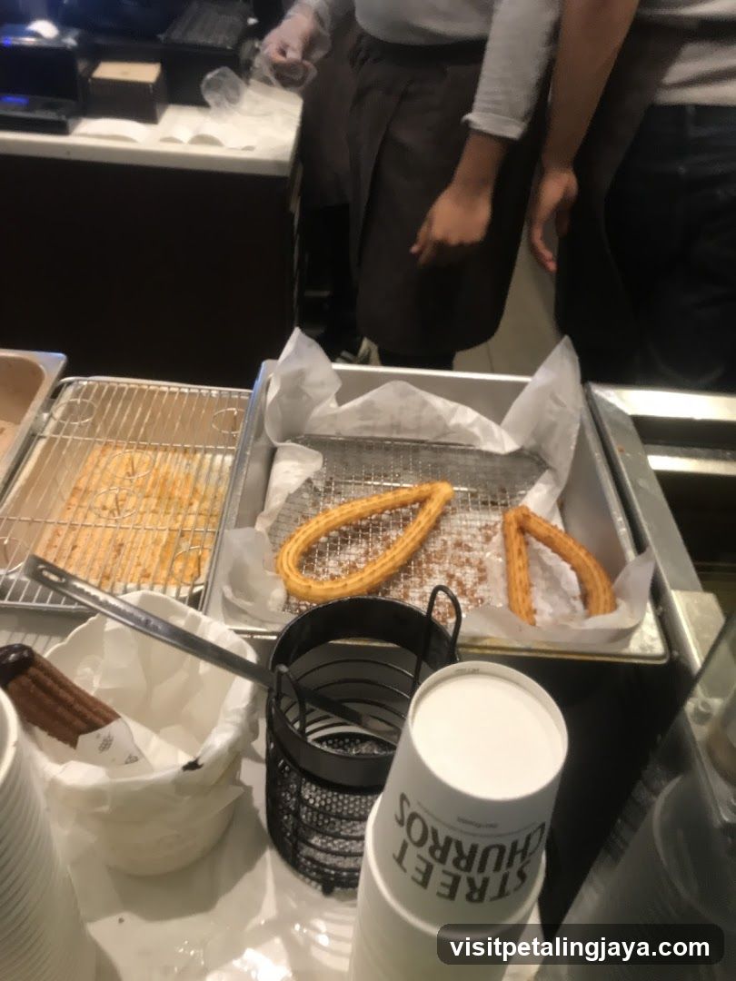 Churro Station