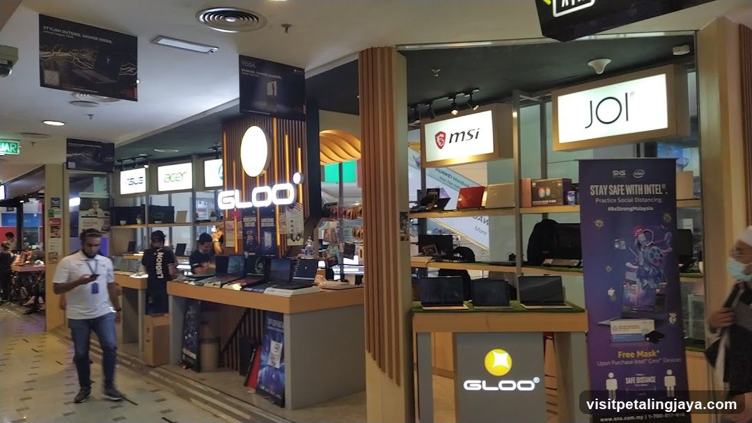 GLOO Lowyat Plaza