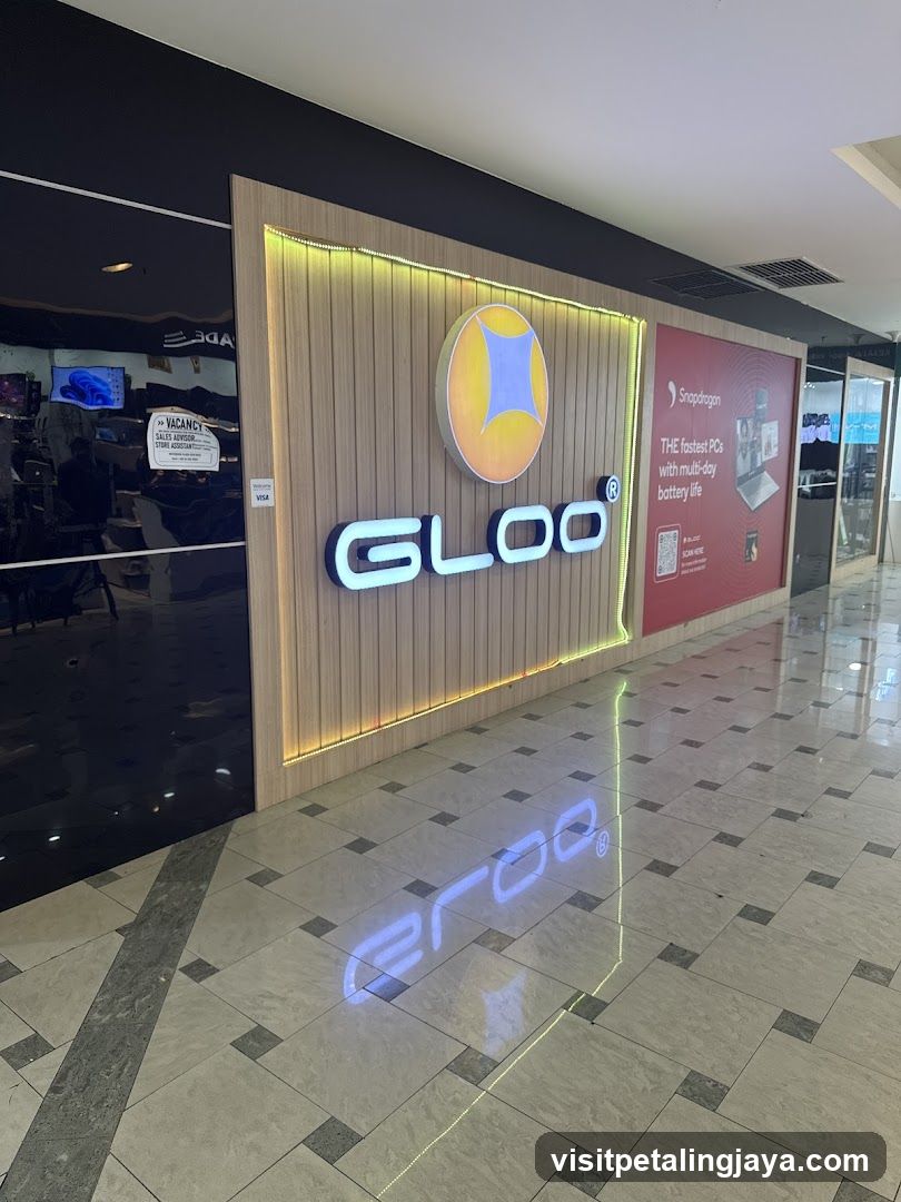 GLOO Lowyat Plaza