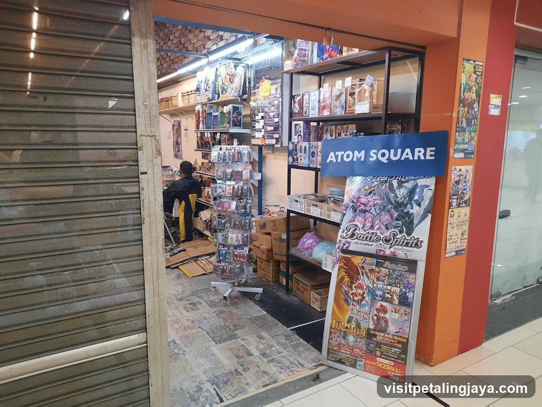 Atom Computer (KL) Sdn Bhd