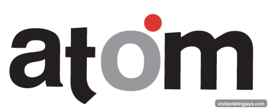 atom logo