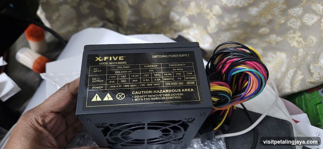Computer Power Supply Unit