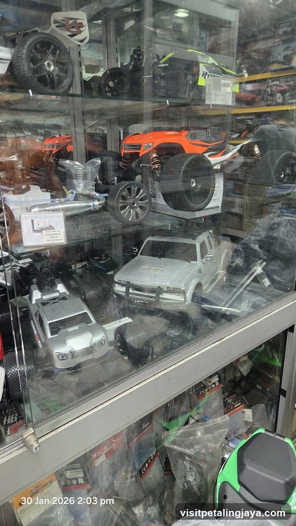Graffiti Hobby R/c Centre