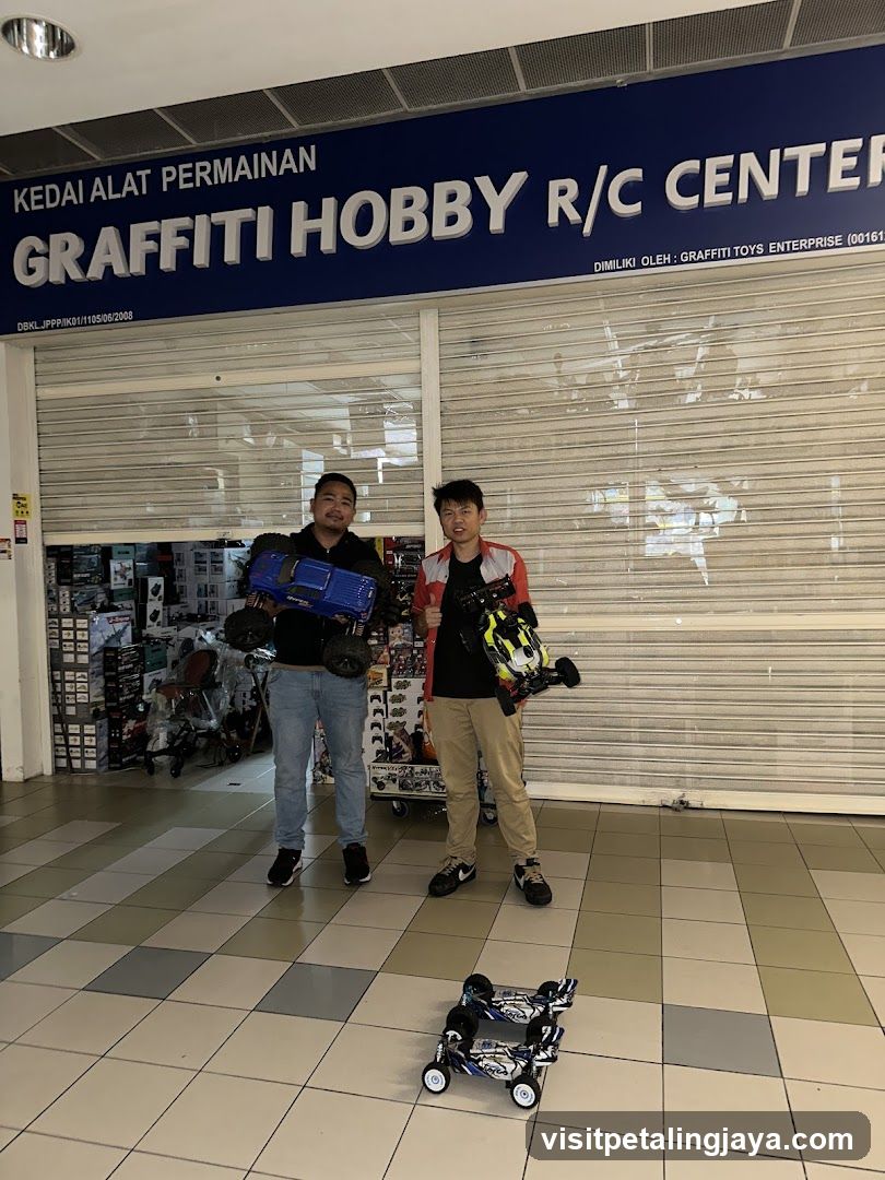 Graffiti Hobby R/c Centre