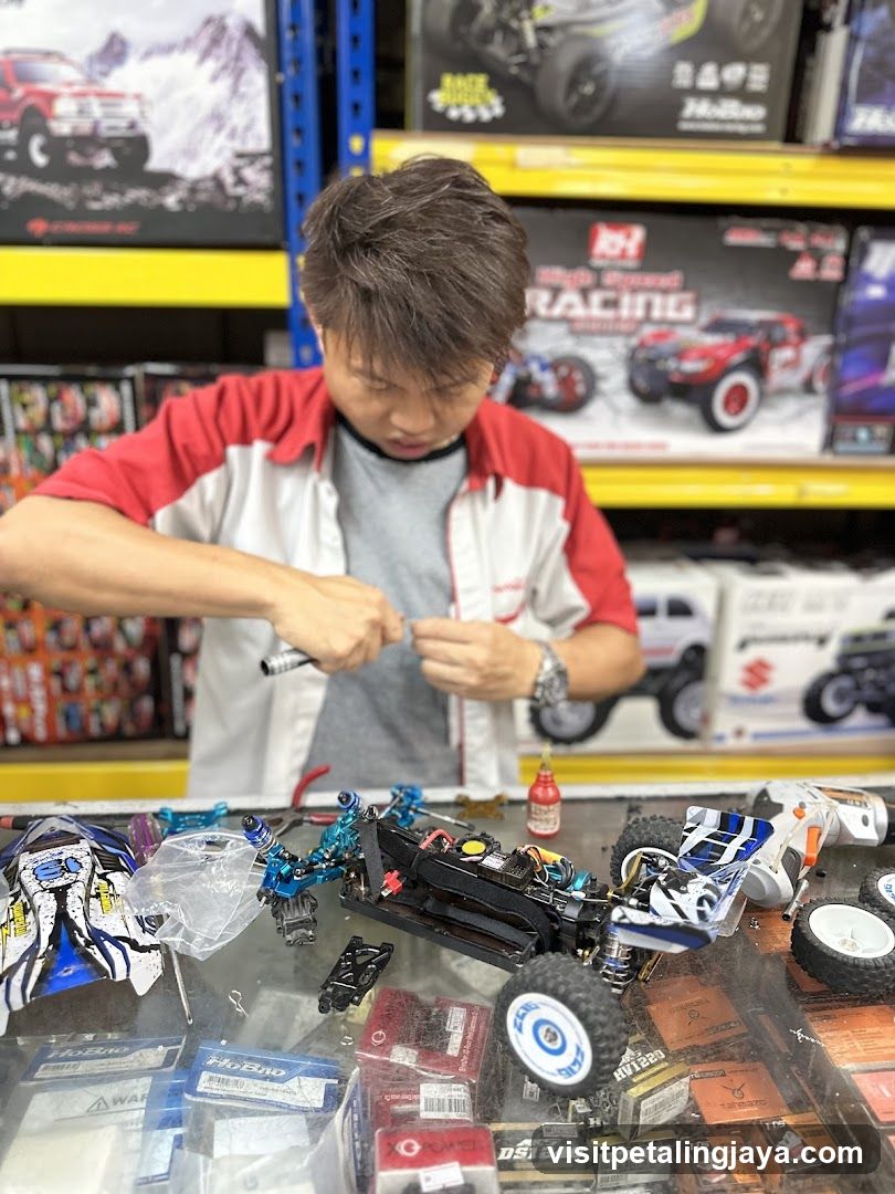 Graffiti Hobby R/c Centre