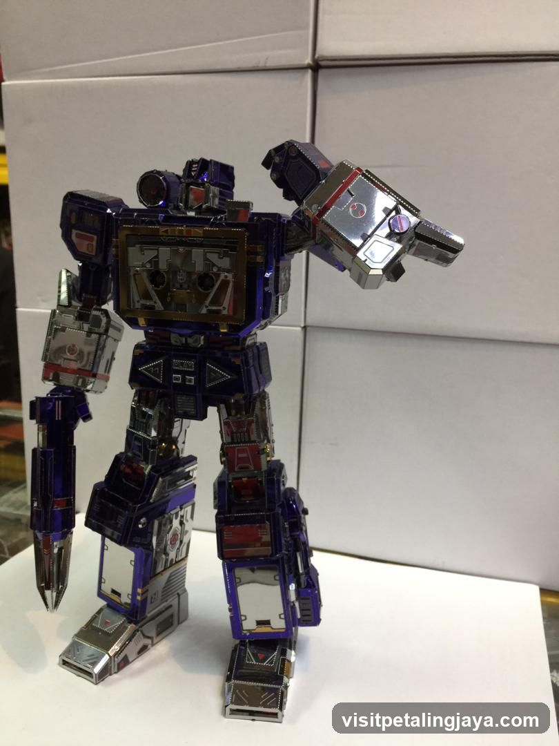 Transformers Action Figure
