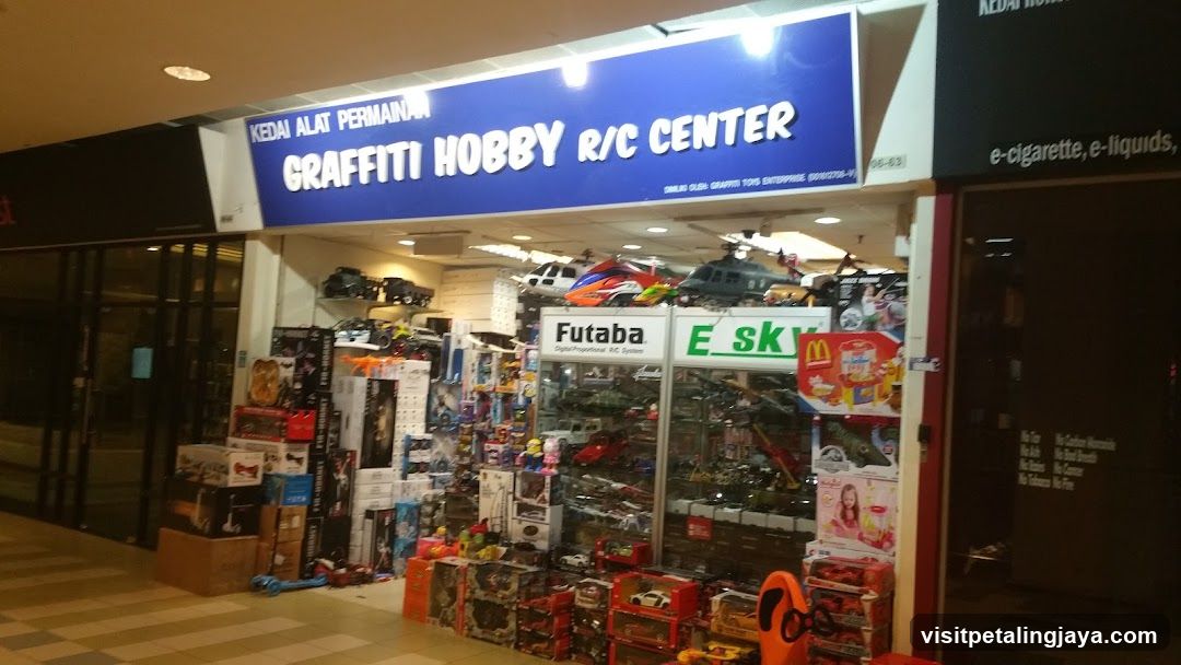 Graffiti Hobby R/c Centre