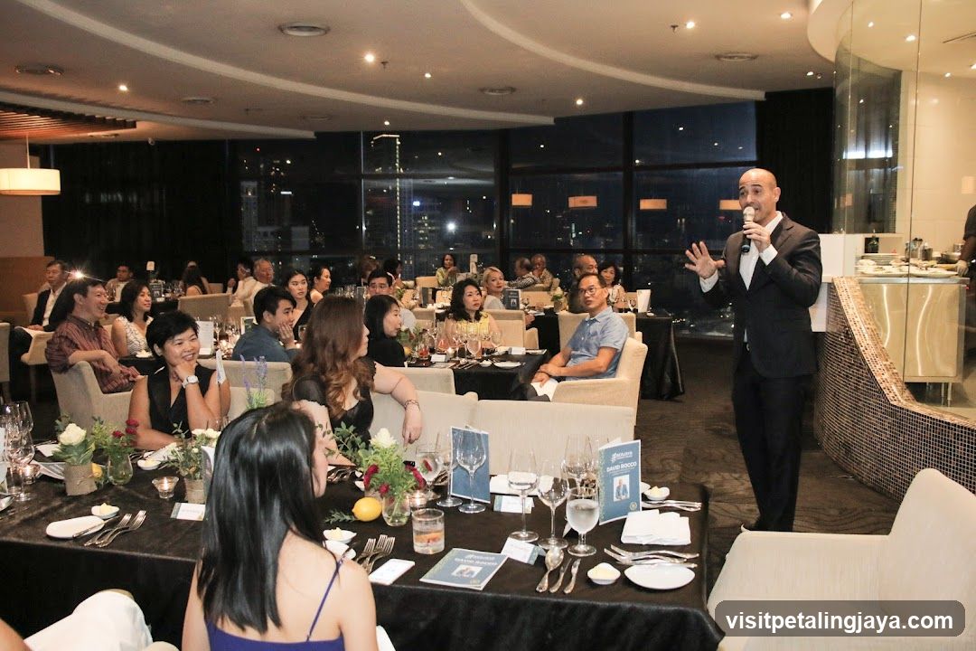 Evening Event with Speaker