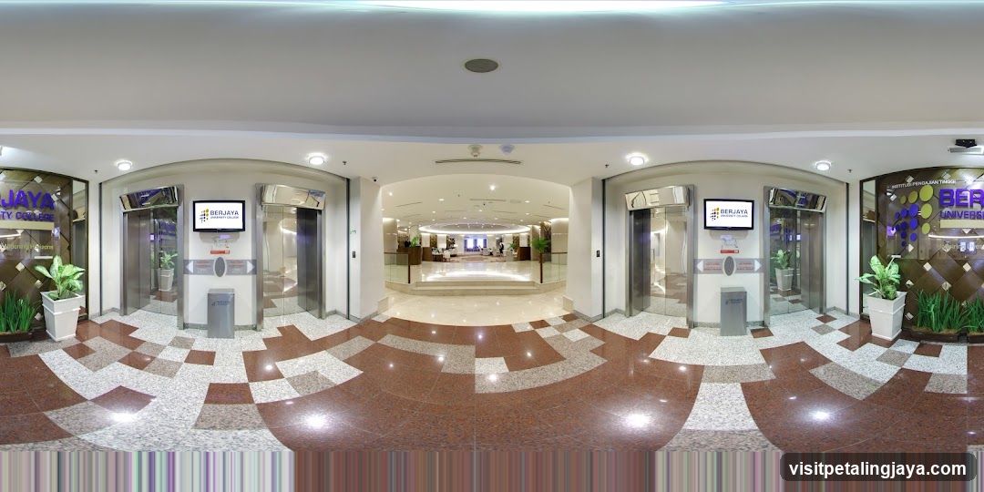 Hotel Lobby Entrance