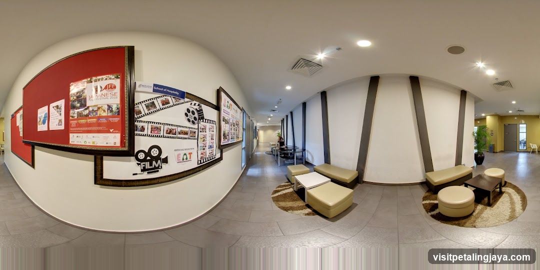 School of Hospitality Interior