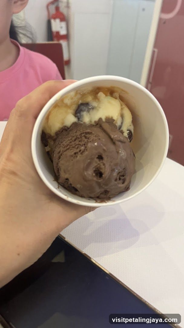 Ice Cream Cup