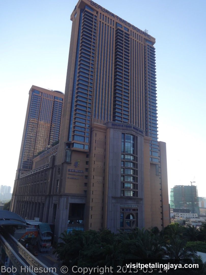 Siam Tower Exterior View