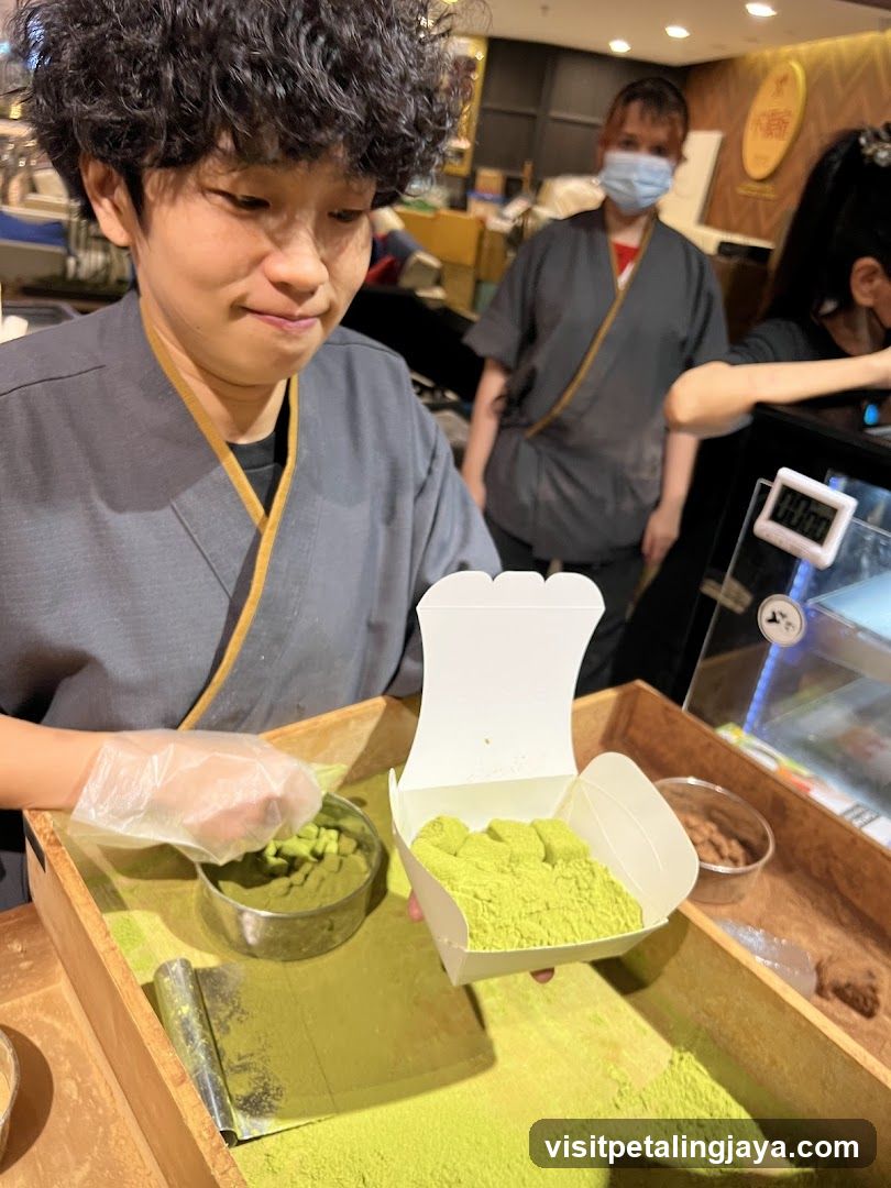 Torori Tenshi No Warabi Mochi