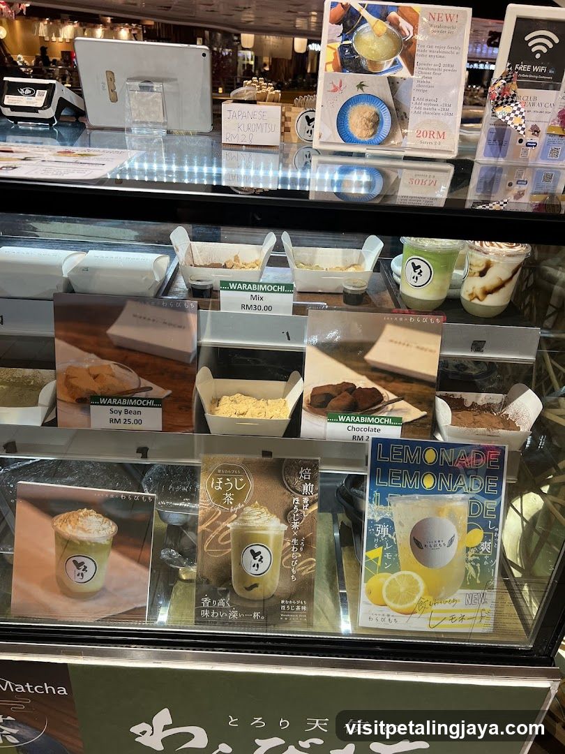 Food Display Case