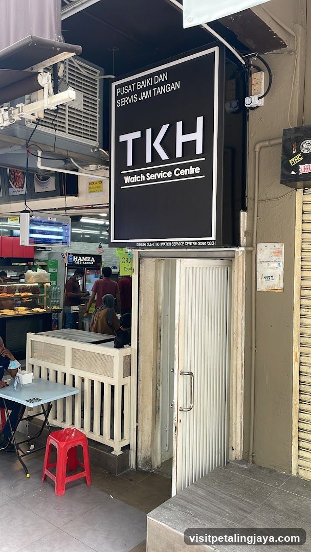TKH WATCH Service Certre