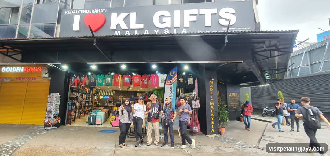 I Love KL Gifts