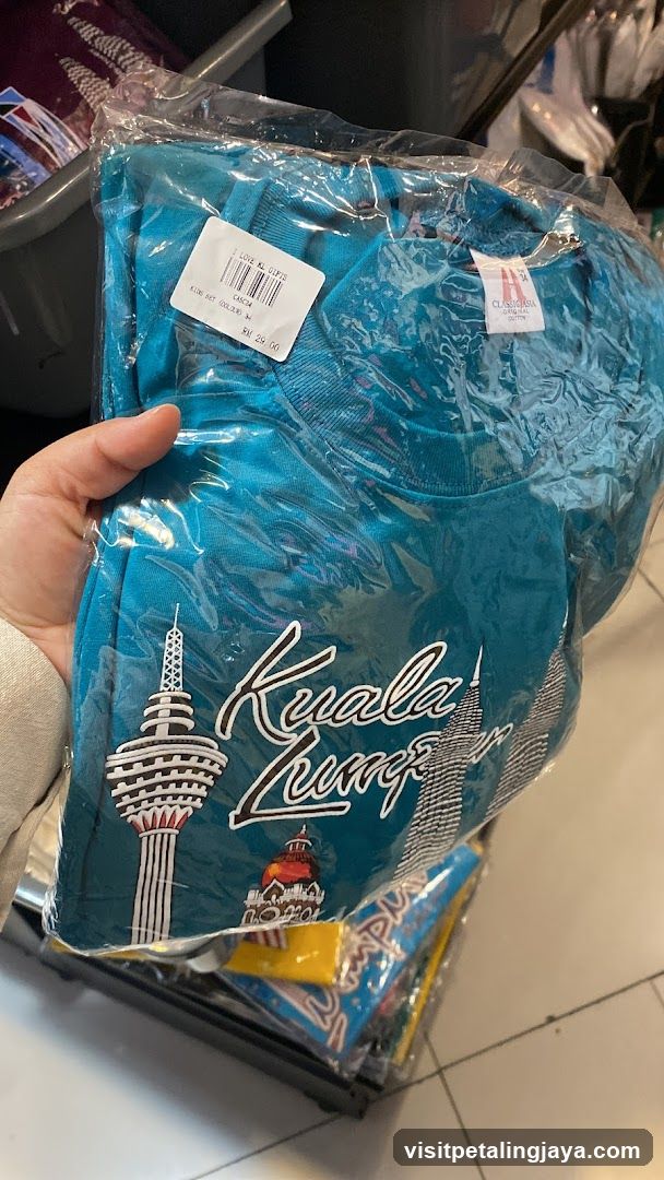 Kuala Lumpur Merchandise