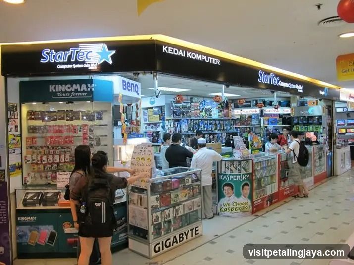 StarTec Computer System Sdn Bhd