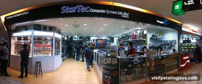 StarTec Computer System Sdn Bhd