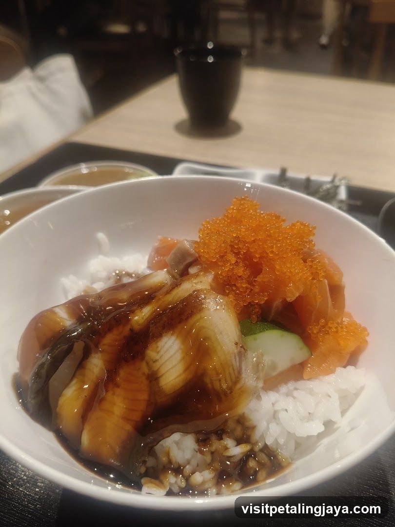 Tokyo Salmon