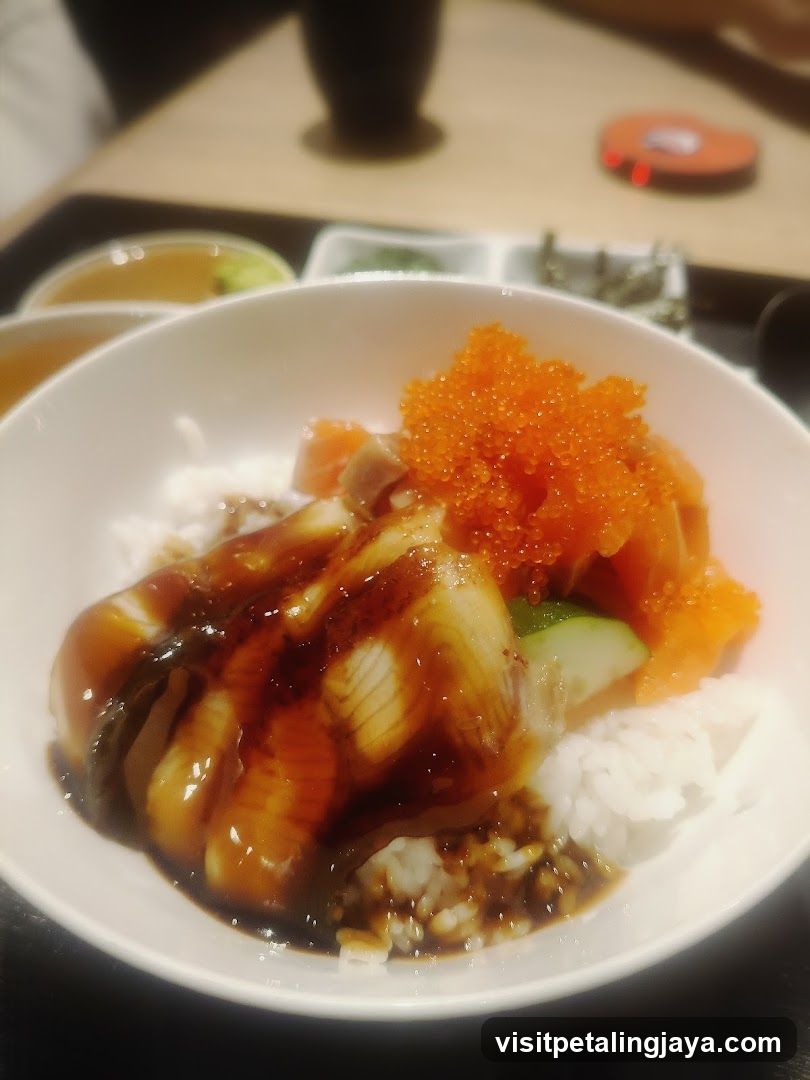 Tokyo Salmon