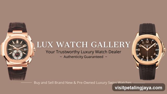 Lux Watch Gallery