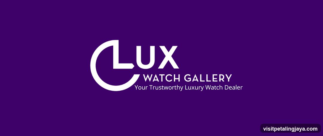 Lux Watch Gallery Logo