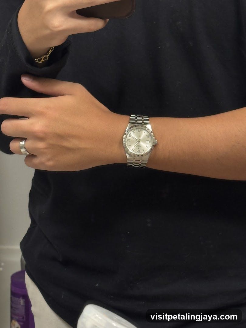 Watch and Jewelry Photo
