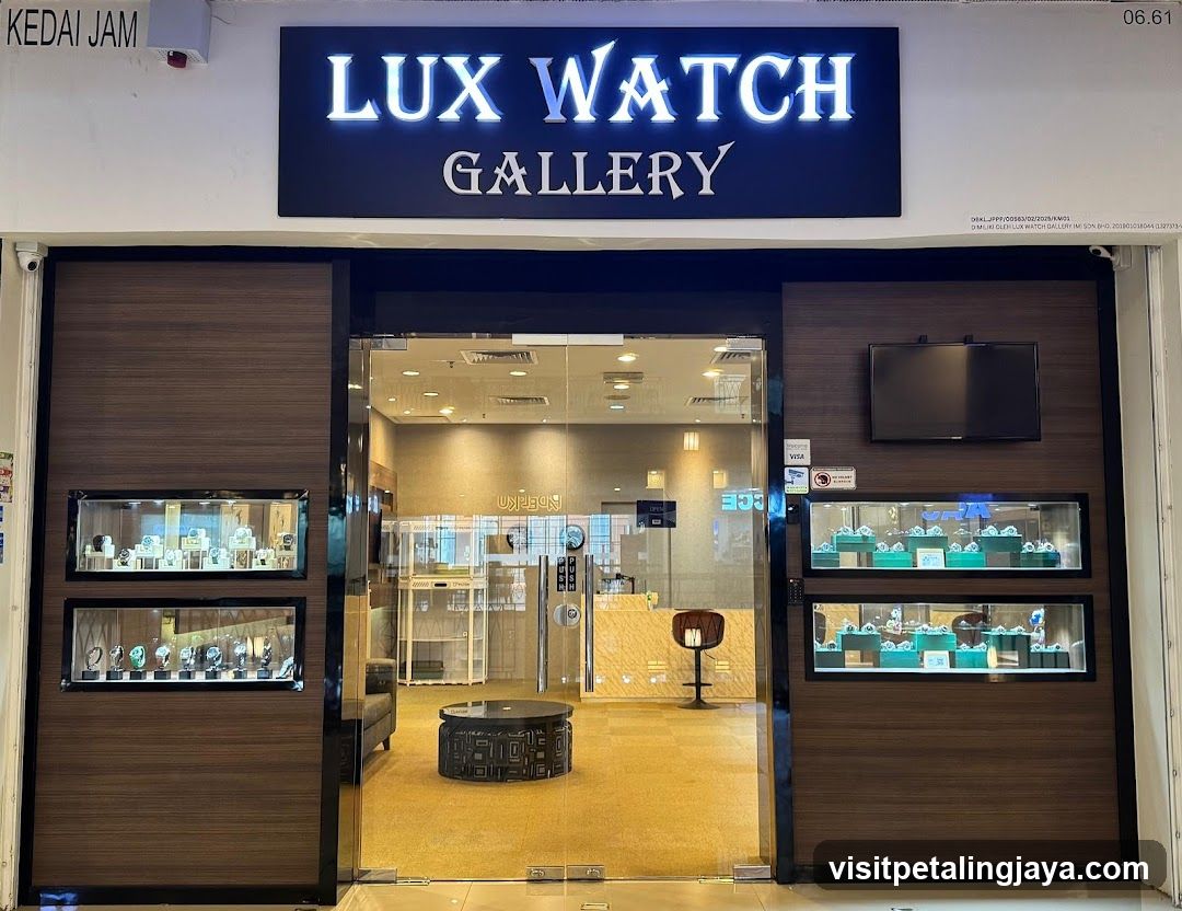 Lux Watch Gallery
