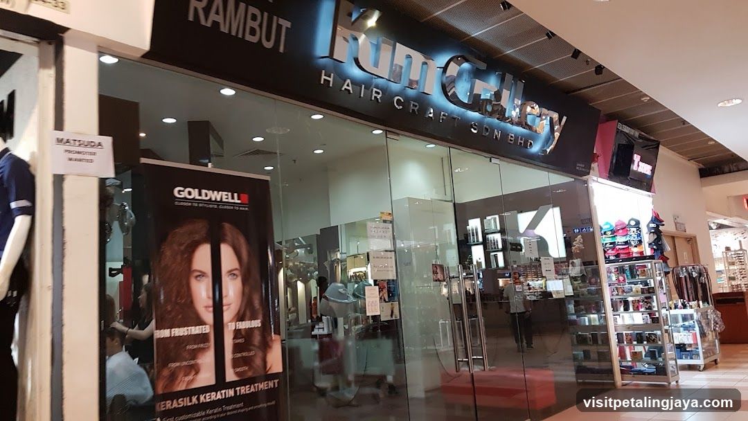Kim Gallery Hair Craft Sdn Bhd