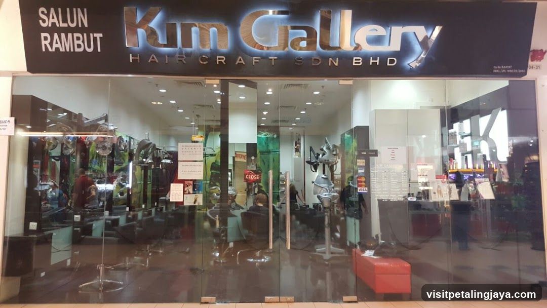 Kim Gallery Hair Craft Sdn Bhd