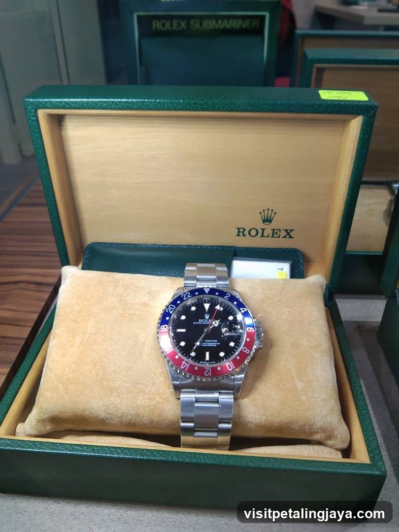 Icon Watch Sdn Bhd