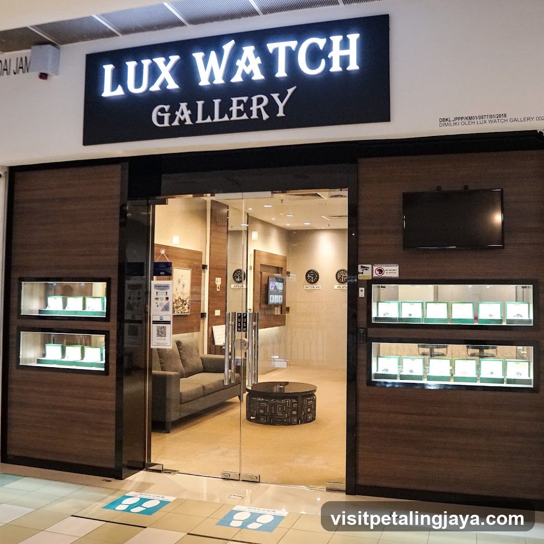 Lux Watch Gallery