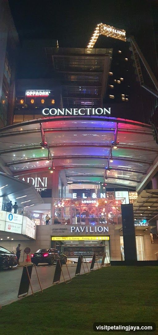 PANDORA Pavilion Kuala Lumpur
